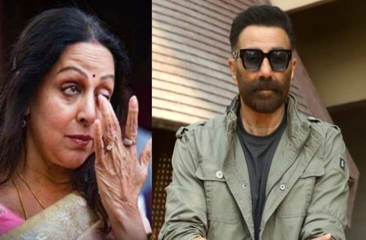 र्मेंद्र के जाने के बाद बदल गए रिश्ते? सनी-बॉबी देओल के साथ रिश्तों में पड़ी दरार पर बोली हेमा मालिनी&nbsp;