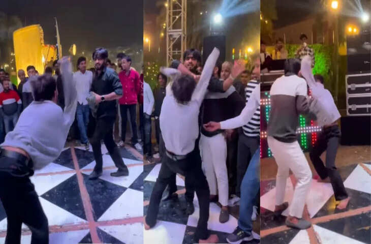 इच्छाधारी मुर्गा बन गया इंसान! गाना सुनते ही हुआ ऐसा कारनामा, वीडियो देख रोके नहीं रुकेगी हंसी&nbsp;