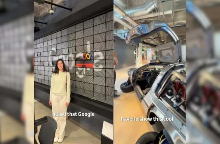 Google के ऑफिस में नौकरी या लग्जरी लाइफ? फ्री खाना, गेम रूम और कुकिंग क्लास देखकर दंग रह जाएंगे