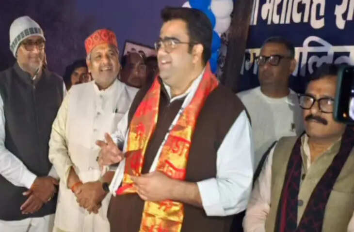 पूर्व उपराष्ट्रपति भैरोसिंह शेखावत के दोहिते का छलका दर्द, 16 साल बाद भी सिर्फ 2 जगहों पर स्व. शेखावत का नाम