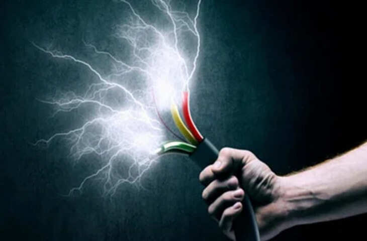 Hisar तारों में फंसे पक्षी को बचा रहे युवक को करंट लगा