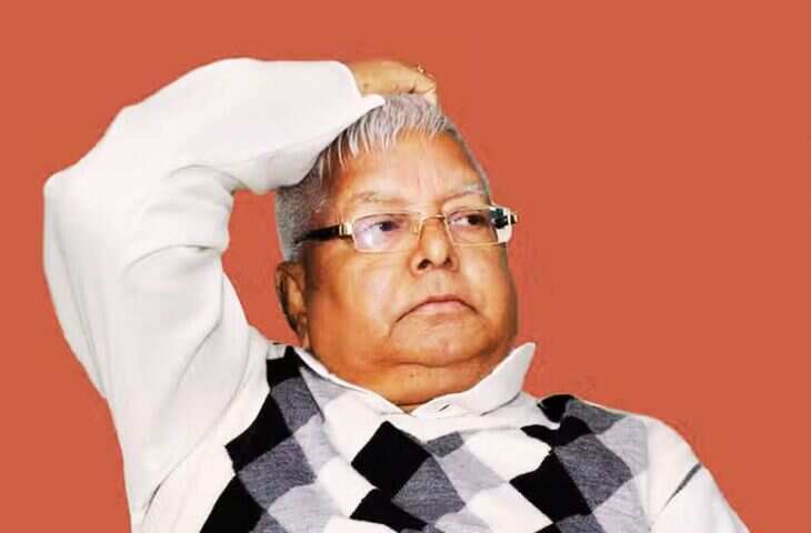 लैंड फॉर जॉब घोटाला, लालू यादव की बढ़ी मुश्किलें, राष्ट्रपति ने केस को दी मंजूरी