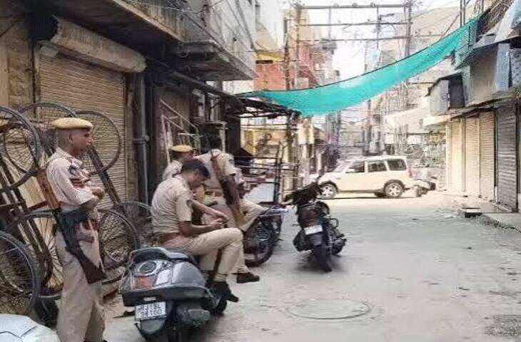 जोधपुर में ISIS मॉड्यूल पर NIA की बड़ी कार्रवाई, आरोपी जीशान के घर छापा; एक्सक्लूसिव फुटेज में देंखे बैंक रिकॉर्ड और दस्तावेज किए जब्त