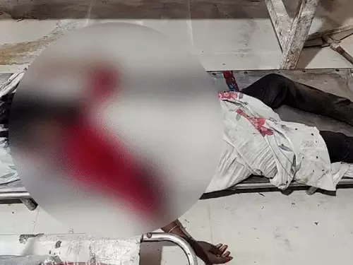आरा में संदिग्ध हालत में किशोरी की मौत, शौचालय के पास मिला शव; मां ने प्रेमी पर हत्या का लगाया आरोप