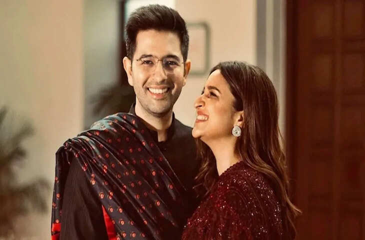 Pariniti Chopra becomes Mother