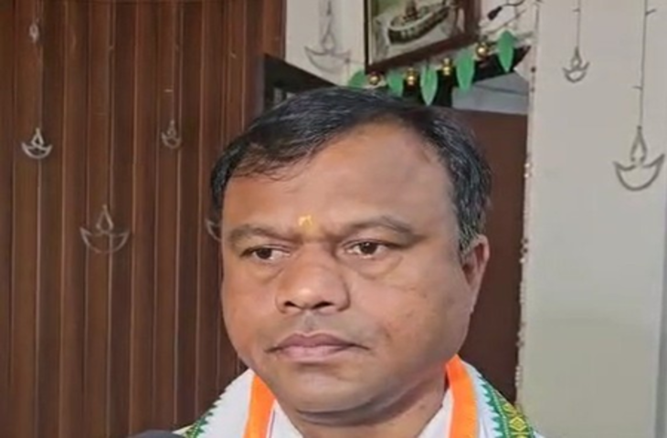 દીપક બેજનો ભયંકર હુમલો: રાહુલ ગાંધી પર ફિર, વિજય શાહનું નિવેદન અને યુદ્ધવિરામ કેન્દ્ર અને બિહાર સરકારને ઘેરી લે છે