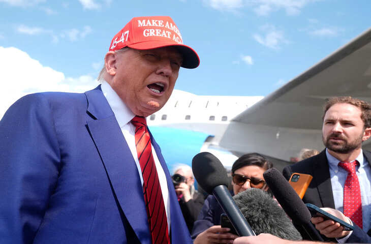 'ईरान यूरेनियम सौंपने को तैयार...' ईरानी मीडिया ने ट्रंप के दावे की निकाली हवा, कहा - 'हवाई किले बनाना बंद करे...'