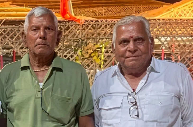 पाली के भंदर गांव में सच्ची दोस्ती की अनोखी मिसाल, एक ही दिन दुनिया से विदा हुए दो अभिन्न मित्र