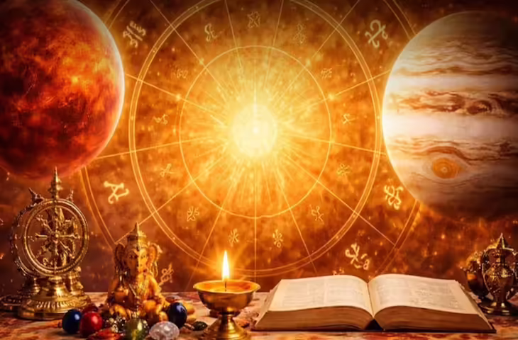 Navratri Special Yog: अष्टादश योग का शुभ संयोग, आज से इन 5 राशियों के जीवन में आएगा बड़ा बदलाव, रुके काम होंगे पूरे