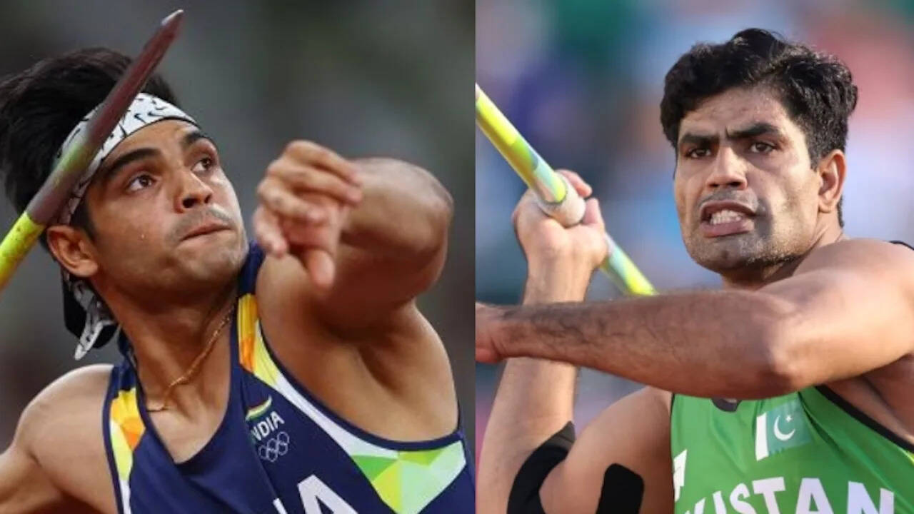 कॉमनवेल्थ में भिड़ेंगे भारत Vs पाकिस्तान! गोल्ड मैडल के लिए आज नीरज चोपड़ा और अरशद नदीम के बीच कांटे की टक्कर