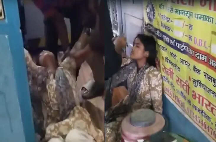 बिहार में LPG संकट गहराया: कटिहार में गैस की कतार में लड़की बेहोश