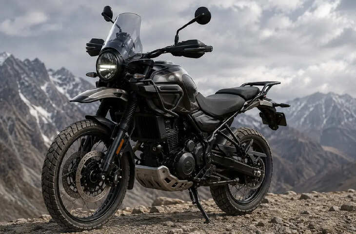 Royal Enfield की नई Himalayan 440 में क्या होगा खास? जानिए डिजाइन, इंजन,कीमत और फीचर्स की डिटेल&nbsp;