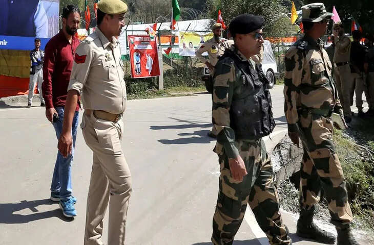  काउंटर इंटेलिजेंस ने पाकिस्तानी नेटवर्क से जुड़े आतंकवादी भर्ती मामले में आरोप पत्र दाखिल किया