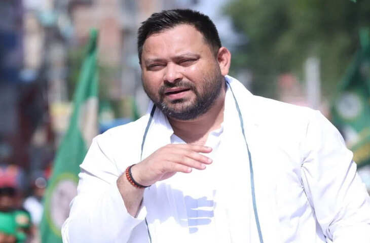 JDU का BJP में विलय होगा&rsquo;, RJD के ऑफर के बाद तेजस्वी का बड़ा दावा; UCC पर भी बोले