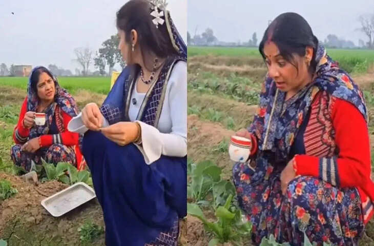 पूरे परिवार को एकसाथ यमराज तक पहुंचाने के लिए बहू ने किया ये काम, वीडियो देख खूब हंसने वाले हैं आप