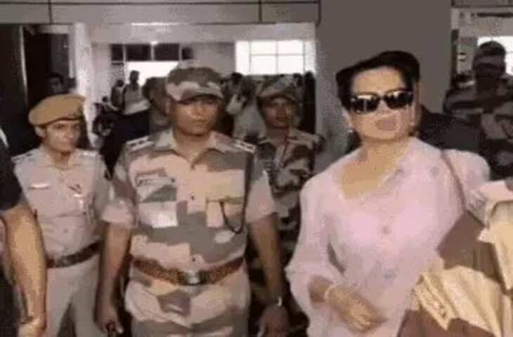 कंगना रनौत जयपुर में फिल्म &lsquo;भारत भाग्य विधाता&rsquo; की स्पेशल स्क्रीनिंग में होंगी शामिल, वीडियो में देंखे मुख्यमंत्री भी रहेंगे मौजूद