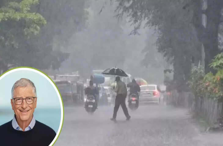 क्या बिल गेट्स के&nbsp;SCoPEx प्रोजेक्ट के चलते दिल्ली में हो रही बारिश ? जानिए क्या है सोशल मीडिया पर वायरल खबरों की सच्चाई&nbsp;