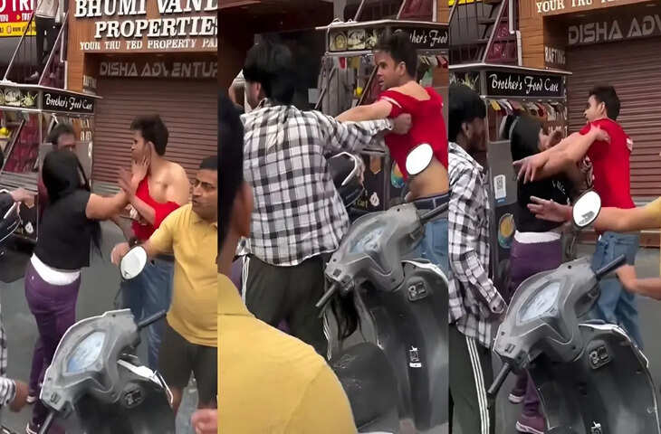 ऋषिकेश में मारपीट का वीडियो वायरल, सोशल मीडिया पर जांच की मांग तेज