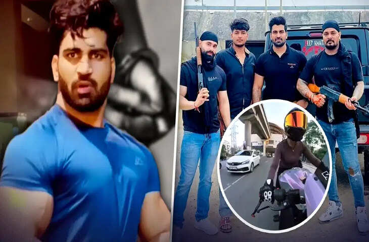 गुरुग्राम हिट एंड रन: महिला बाइक राइडर को टक्कर मारने वाला आरोपी राजस्थान के दौसा से गिरफ्तार, हत्या के प्रयास की धारा भी लगी