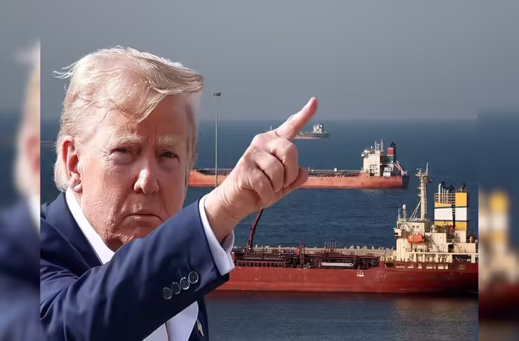 दुनिया में तेल संकट गहराया! Hormuz बंद होने से कीमतें आसमान पर, ट्रंप ने देशों को लिखा गुप्त संदेश जाने क्या था उसमे ?