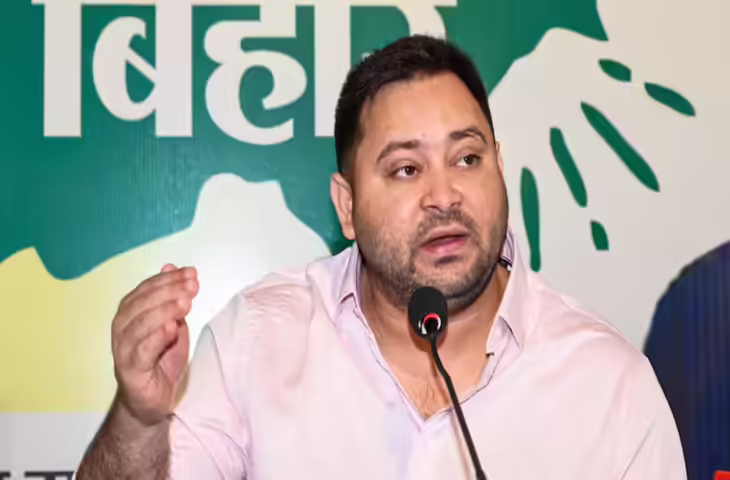 अब क्रेडिट बीजेपी लेगी, लड़ाई लालू यादव ने लड़ी; तेजस्वी ने बताई जाति जनगणना की क्रोनोलॉजी