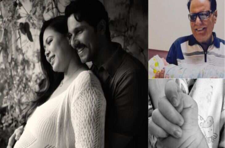 बॉलीवुड में खुशखबरी: Randeep Hooda और Lin Laishram बने माता-पिता, सामने आई बेटी की पहली झलक