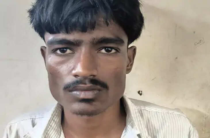 जयपुर में 10 लाख की दुकान चोरी का खुलासा, कर्मचारी निकला मास्टरमाइंड; 7.90 लाख बरामद