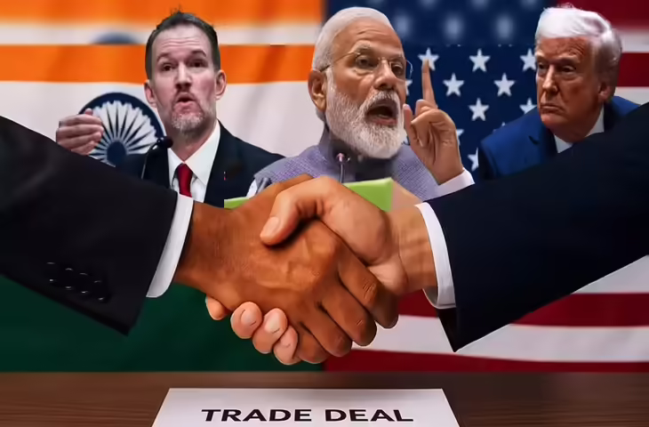 India-US Trade Talk : क्या अमेरिकी बाजार में बढ़ेगा भारतीय उत्पादों का दबदबा? बड़ी बैठक पर सबकी नजर