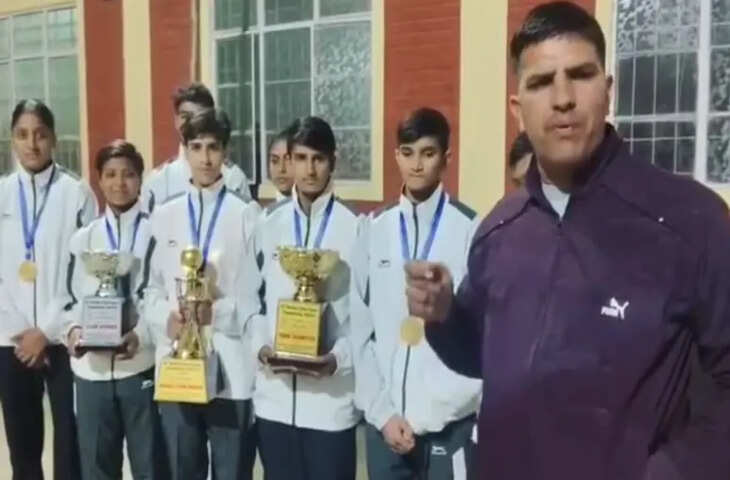 मणिपुर में राजस्थान टीम को रोकने का मामला, कोच ने साझा की आपबीती