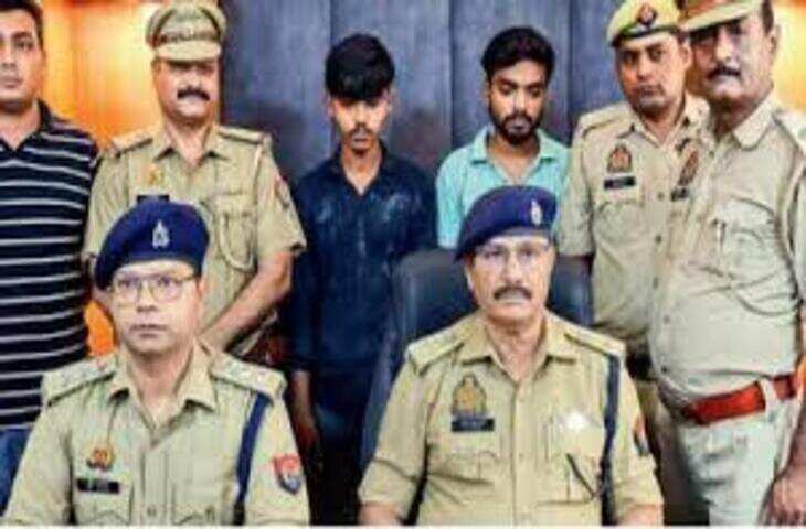 गाजियाबाद में सोसायटी की लिफ्ट में फंसी मां-बेटी, पुलिस ने 5 के खिलाफ मामला दर्ज किया