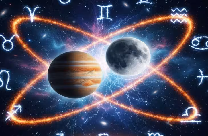 Guru Gochar 2026: 19 अगस्त को आश्लेषा नक्षत्र में प्रवेश करेंगे गुरु, मिथुन-कन्या-मीन राशि वालों को होगा लाभ