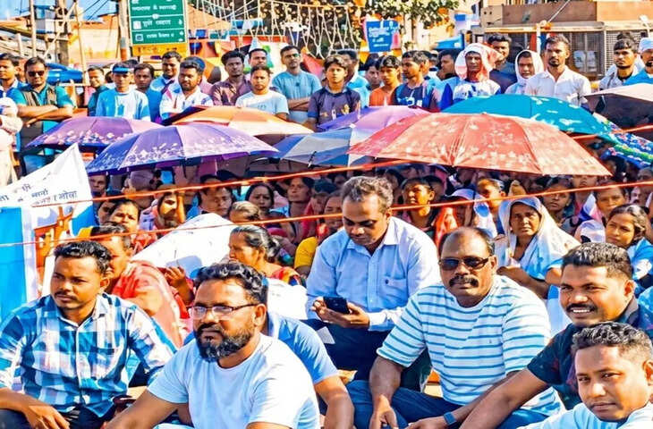 खूंटी में चर्च के फादर पर जानलेवा हमला, इलाके में 6 घंटे तक चला बवाल; अस्पताल में भर्ती
