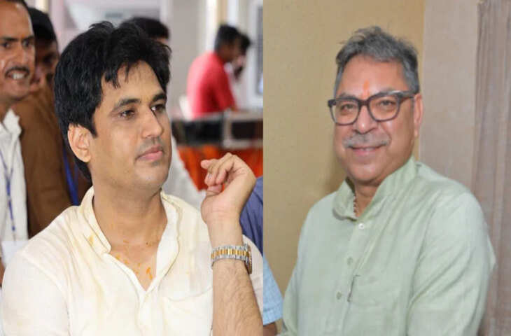 सतीश पूनिया को राज्यसभा टिकट मिलते ही वायरल हुई कांग्रेस विधायक की पोस्ट, सोशल मीडिया पर छिड़ी चर्चा