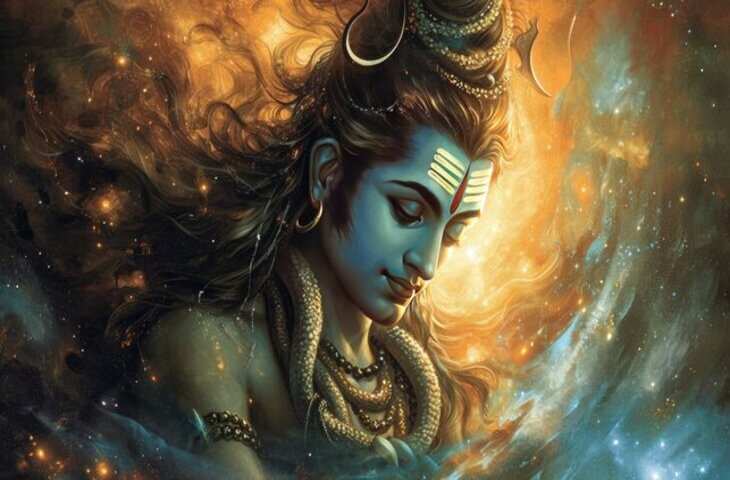 वीडियो में जानिए&nbsp;कैसे 'ॐ नमः शिवाय' के पाँच अक्षरों में समाया है सृष्टि और मोक्ष का रहस्य ?