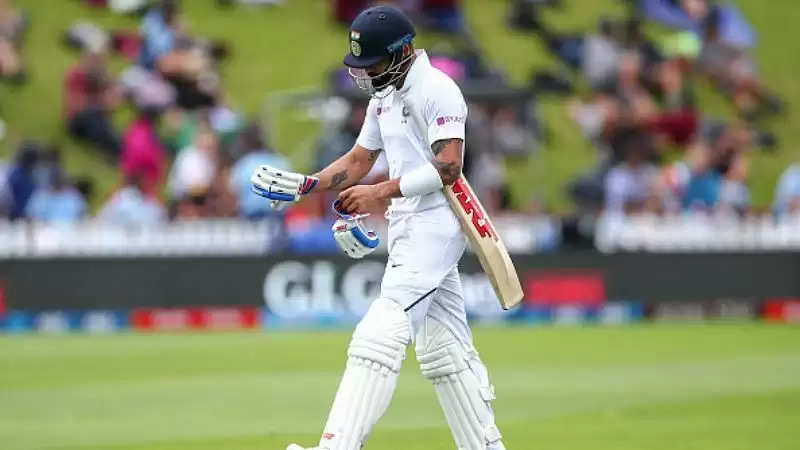 Virat test