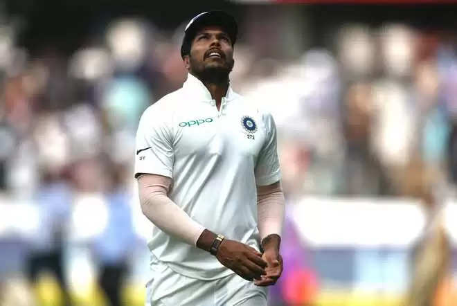 Indian fast bowler Umesh said हमने मध्य ओवरों में रन लुटाए 