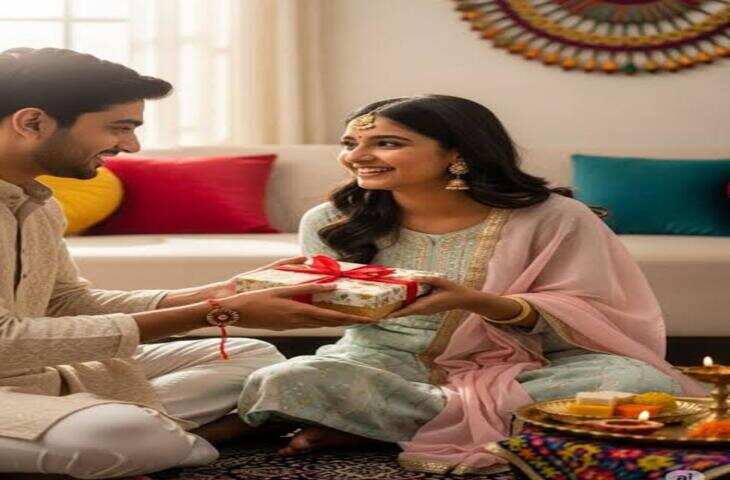 Raksha Bandhan 2026: बहन के लिए ₹2,000 तक का गिफ्ट तलाश रहे हैं? ये 5 शानदार आइडियाज जीत लेंगे उसका दिल