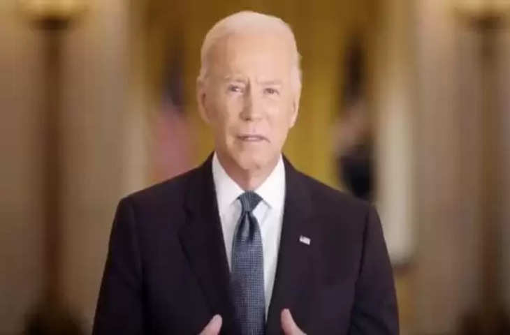 US President Joe Biden ने साझा किया वीडियो संदेश, कहा- 'एकता हमारी सबसे बड़ी ताकत है'