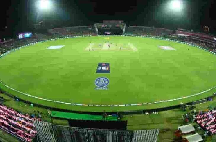 IPL सेकेंड फेज, जयपुर में होंगे 4 मुकाबले, वीडियो में देंखे राजस्थान रॉयल्स के मैचों का शेड्यूल जारी