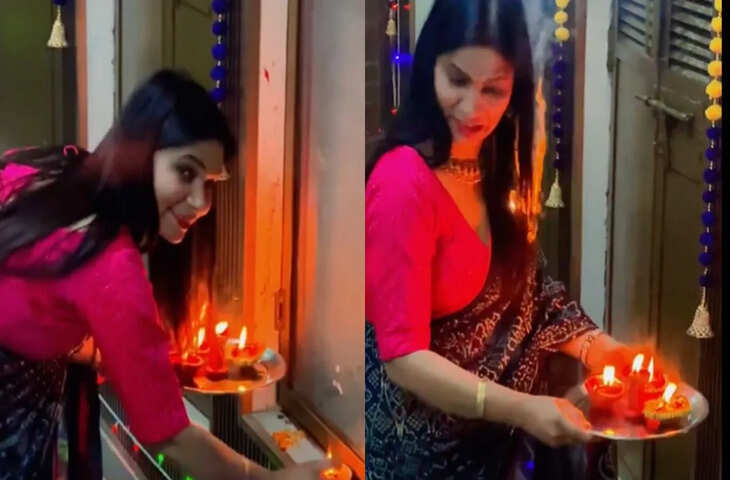 लो भाई सावधानी हटी और दीदी के साथ दुर्घटना घटी, Video हो रहा है वायरल