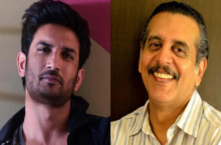वीडियो में शिशिर शर्मा बोले- मुझे कभी नहीं लगा कि सुशांत आत्महत्या कर सकते हैं