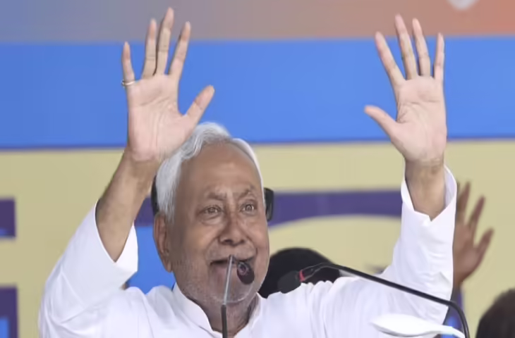 Bihar से लेकर अन्य राज्यों तक: राज्यसभा चुनाव में NDA ने मारी बाज़ी, 10 राज्यों की 37 सीटों पर मिले ये नतीजे