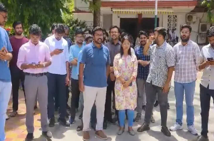 वडोदरा में डॉक्टर पर हमले के विरोध में हड़ताल, अस्पताल सेवाएं प्रभावित