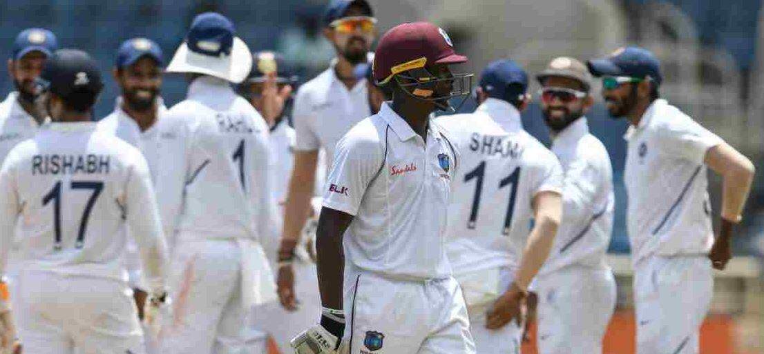 IND vs WI 1st Test-1-1-1-11111111
