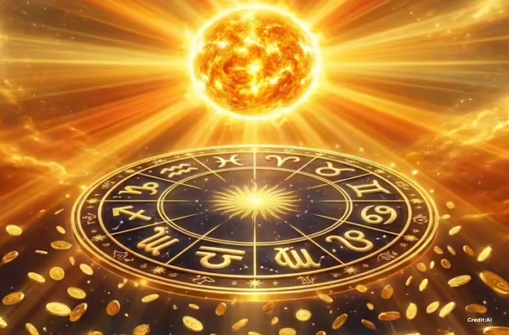 Surya Gochar June 2026: सूर्य गोचर से बदलेगा वित्तीय समीकरण, इन राशियों के लिए बनेंगे कमाई के नए अवसर