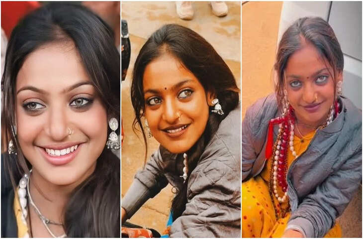 प्रयागराज कुंभ में महेश्वर की मोनालिसा की एक रील वायरल होने से देश और दुनिया में सुर्खियो में आने के बाद 'द डायरी ऑफ मणिपुर' फिल्म में