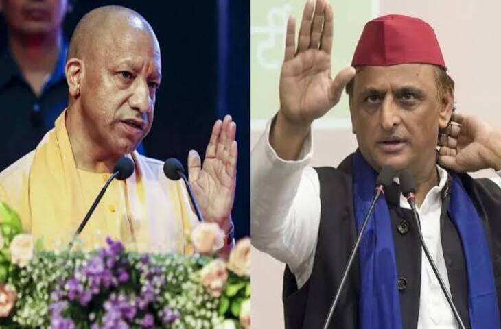 योगी बोले- सपा को देखकर गिरगिट भी खुश, सोच रहा होगा एक साथी तो मिला; PDA वाले ने धन्नासेठ को राज्यसभा भेजा