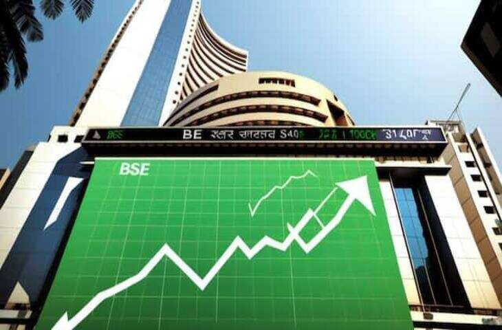 Stock Market Opening :&nbsp;पहले कारोबारी दिन बुल्स का दबदबा, सेंसेक्स ने पार किया 77 हजार का आंकड़ा, निफ्टी भी 93 अंक उछला&nbsp;