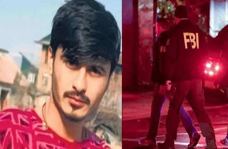 गैंगस्टर हिमांशु भाऊ अमेरिका में गिरफ्तार, फुटेज में देंखे FBI ने पकड़ा; दिल्ली-हरियाणा में 30 से ज्यादा गंभीर मामलों में वांटेड