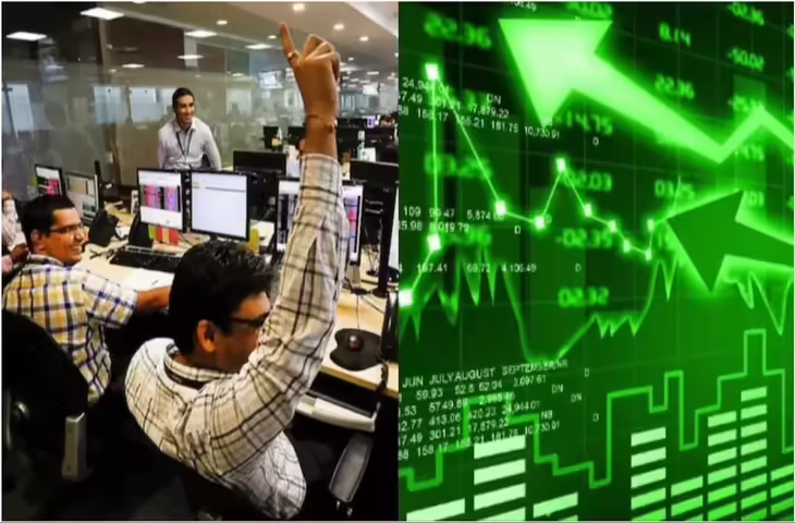 Share Market News: चौथे कारोबारी दिन भी बाजार में पैसों की बारिश, निवेशकों ने एक झटके में कमाए ₹8 लाख करोड़